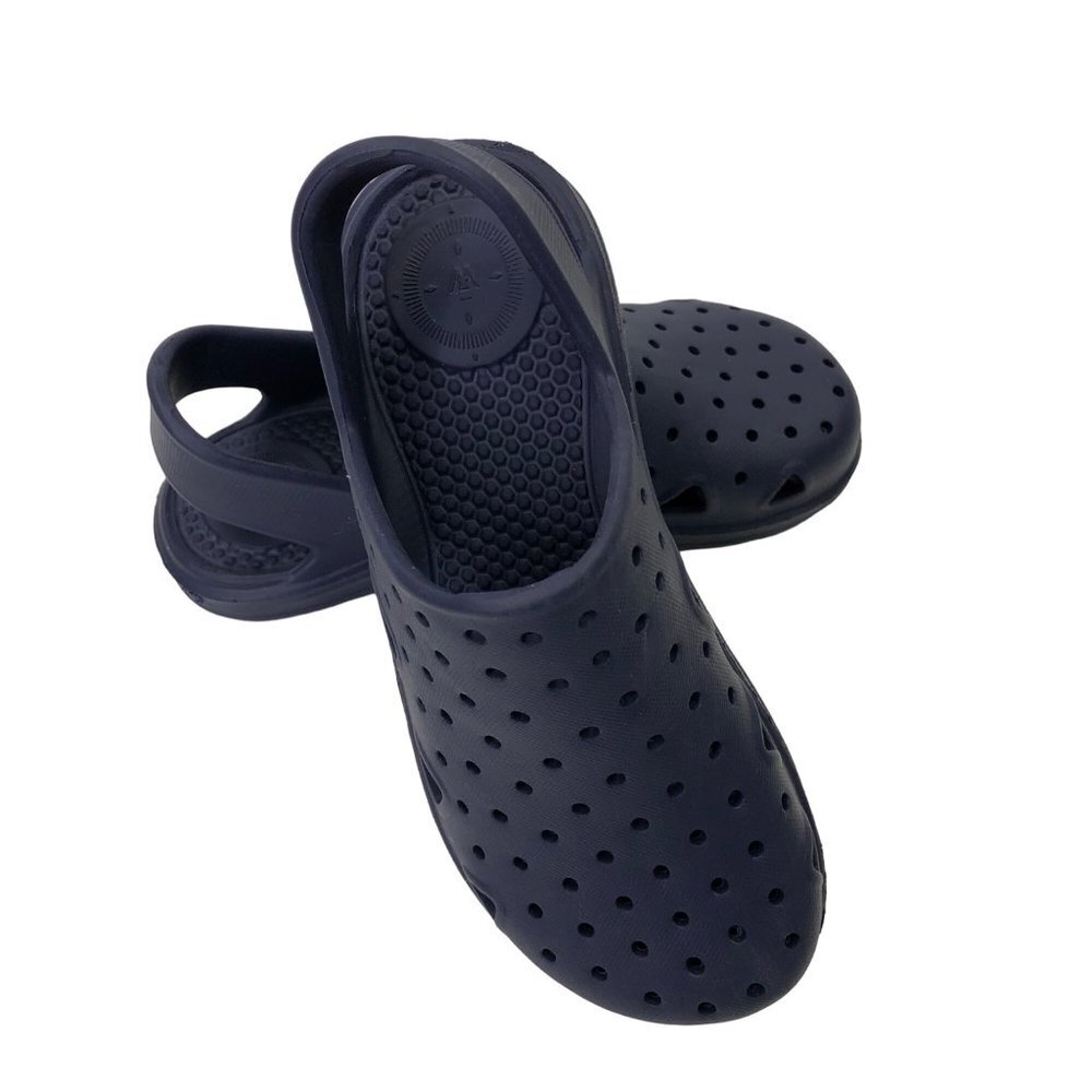 TOTES Kids Splash and‎ Play Clog with Everywear® Technology Size T9-10 NWT